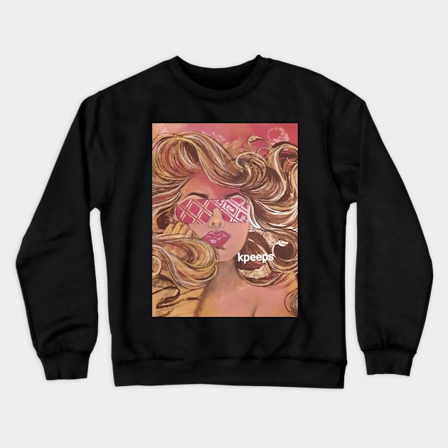 Medusa Reloaded Crewneck Sweatshirt by okpeeps